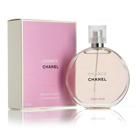 chanel chance de toilette|Chanel chance best price.